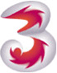 3 Australia logo